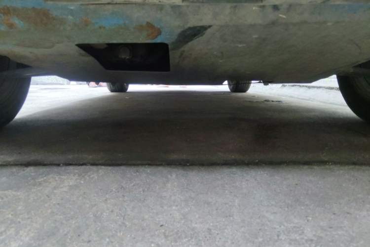Used GAC Trumpchi GS4 2015 200T Manual Comfort Edition Chassis Front