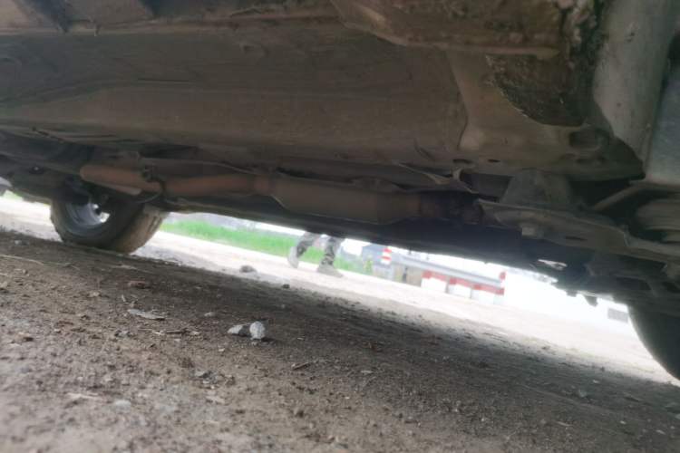Used GAC Trumpchi GS4 2015 200T G-DCT Elite Edition Chassis Front Right