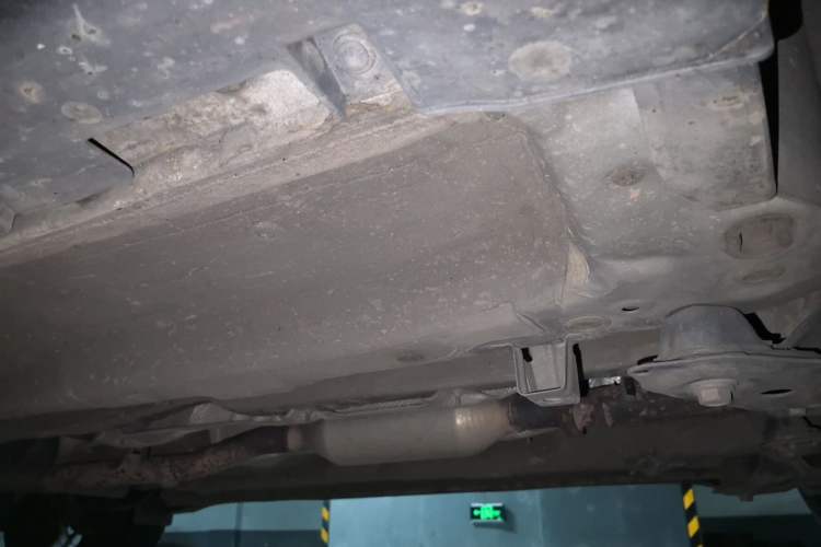 Used GAC Trumpchi GS4 2015 200T G-DCT Luxury Edition Chassis Front Right