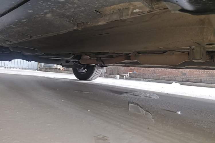 Used GAC Trumpchi GS4 2015 200T G-DCT Elite Edition Chassis Front Right