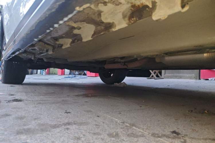 Used GAC Trumpchi GS4 2015 200T G-DCT Luxury Edition Chassis Front Right