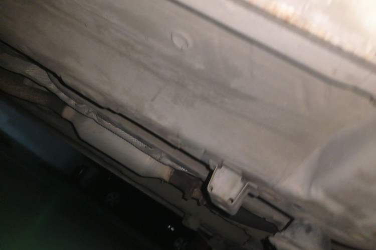 Used GAC Trumpchi GS4 2015 200T G-DCT Elite Edition Chassis Front Right