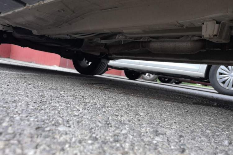 Used GAC Trumpchi GS4 2015 200T G-DCT Elite Edition Chassis Front Right