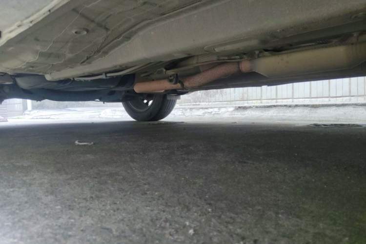 Used GAC Trumpchi GS4 2015 200T Manual Comfort Edition Chassis Front Right