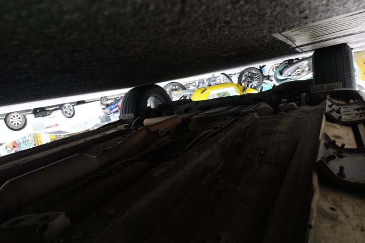 Used GAC Trumpchi GS4 2015 200T G-DCT Luxury Edition Chassis Front Right