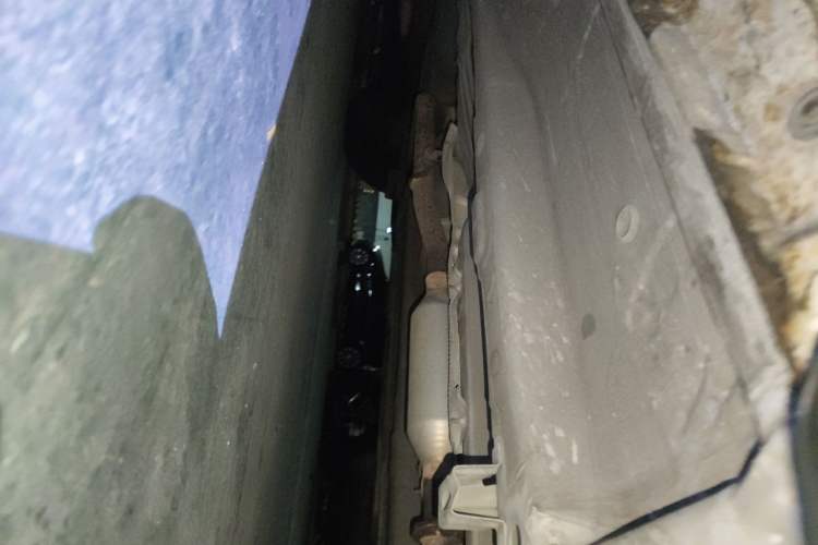 Used GAC Trumpchi GS4 2015 200T G-DCT Elite Edition Chassis Front Right