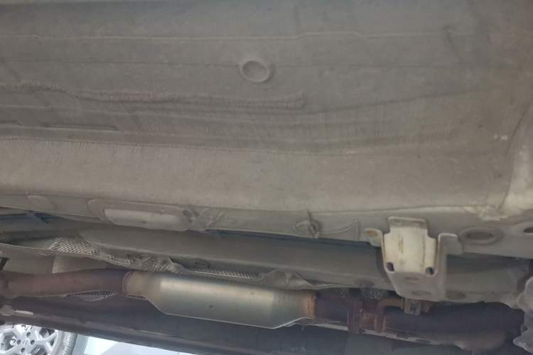 Used GAC Trumpchi GS4 2015 200T Manual Elite Edition Chassis Front Right