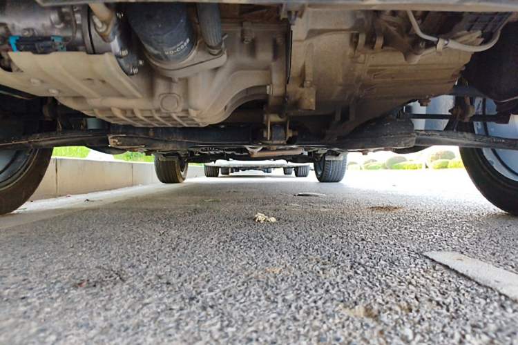Used GAC Trumpchi GS4 2015 200T G-DCT Luxury Edition Chassis Front
