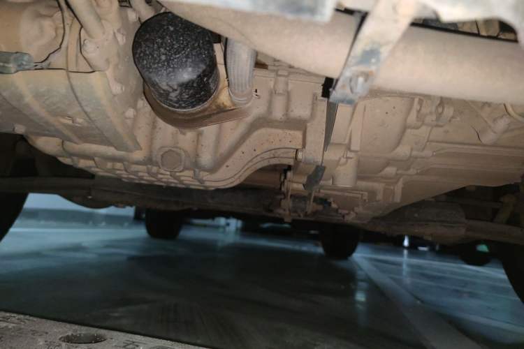 Used GAC Trumpchi GS4 2015 200T G-DCT Comfort Edition Chassis Front
