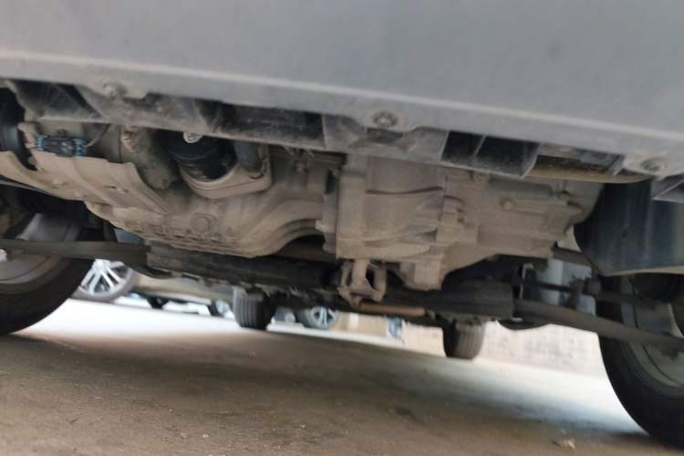 Used GAC Trumpchi GS4 2015 200T Manual Elite Edition Chassis Front