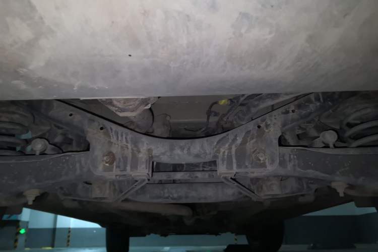 Used GAC Trumpchi GS4 2015 200T G-DCT Luxury Edition Chassis Rear