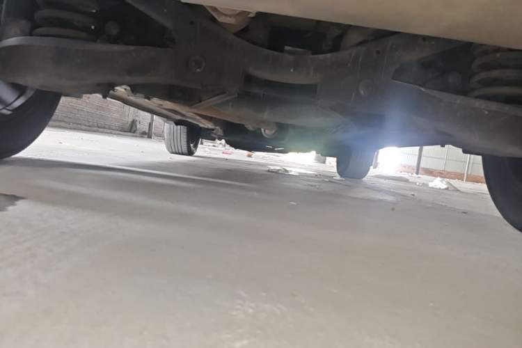 Used GAC Trumpchi GS4 2015 200T G-DCT Elite Edition Chassis Rear