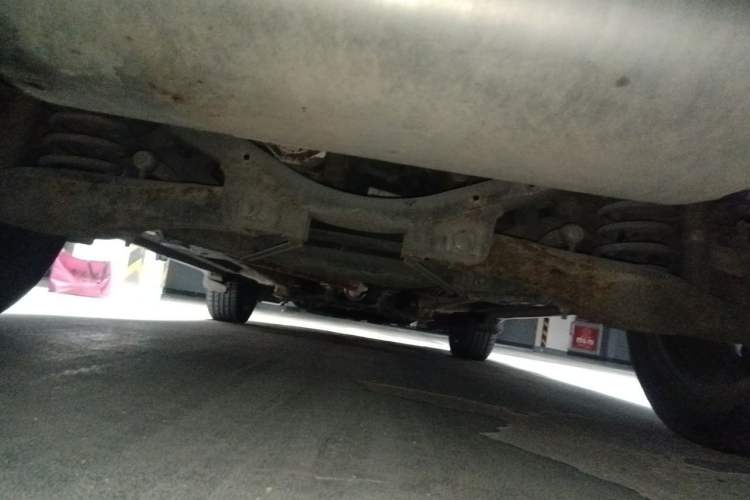 Used GAC Trumpchi GS4 2015 200T G-DCT Elite Edition Chassis Rear