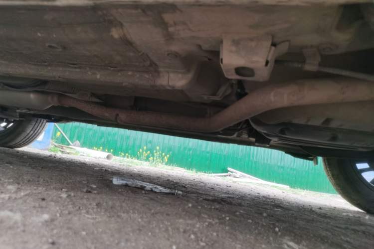 Used GAC Trumpchi GS4 2015 200T G-DCT Elite Edition Chassis Rear Left