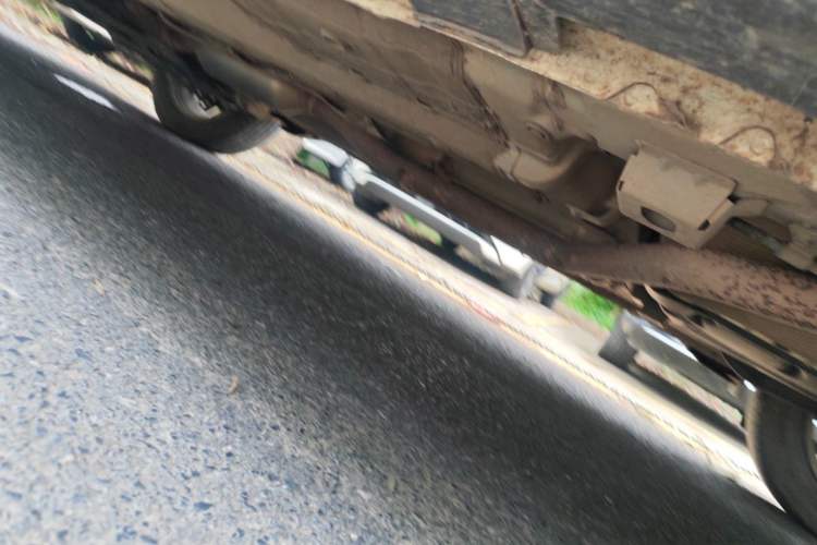 Used GAC Trumpchi GS4 2015 200T G-DCT Comfort Edition Chassis Rear Left