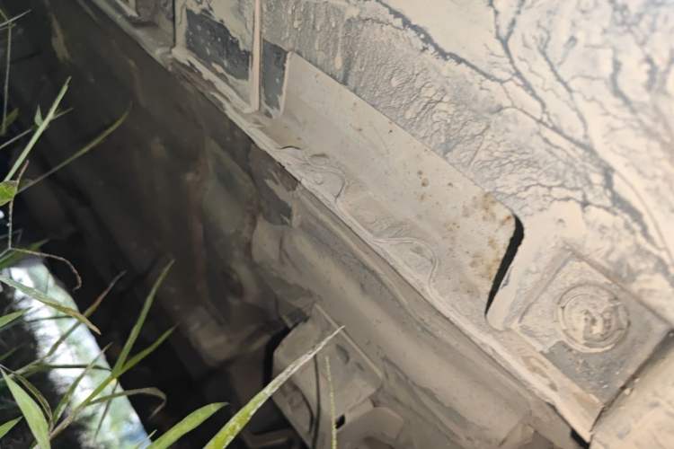 Used GAC Trumpchi GS4 2015 200T G-DCT Elite Edition Chassis Rear Left