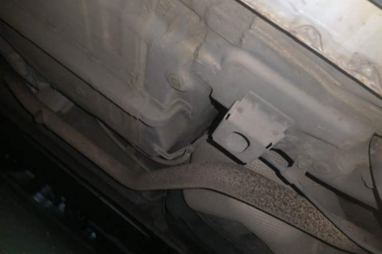 Used GAC Trumpchi GS4 2015 200T G-DCT Elite Edition Chassis Rear Left