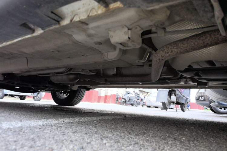Used GAC Trumpchi GS4 2015 200T G-DCT Elite Edition Chassis Rear Left