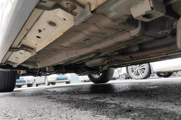 Used GAC Trumpchi GS4 2015 200T G-DCT Elite Edition Chassis Rear Left