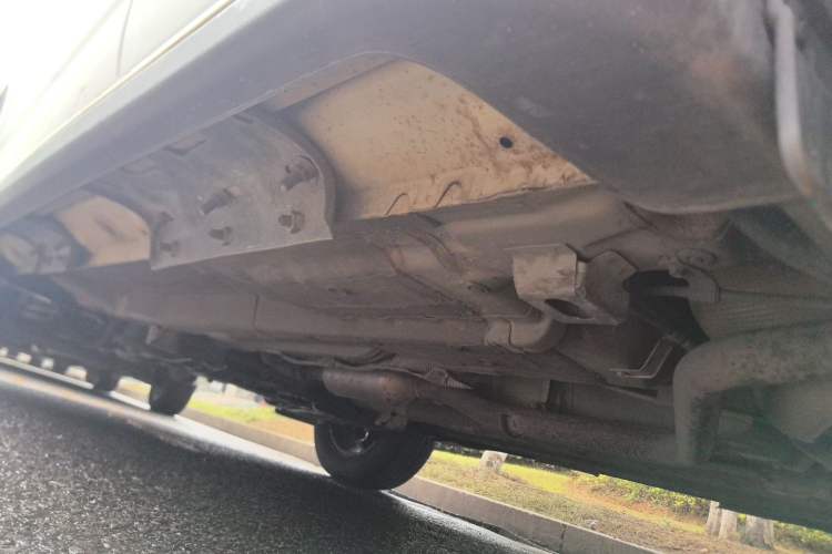 Used GAC Trumpchi GS4 2015 200T G-DCT Elite Edition Chassis Rear Left