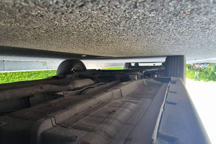 Used GAC Trumpchi GS4 2015 200T Manual Elite Edition Chassis Rear Left
