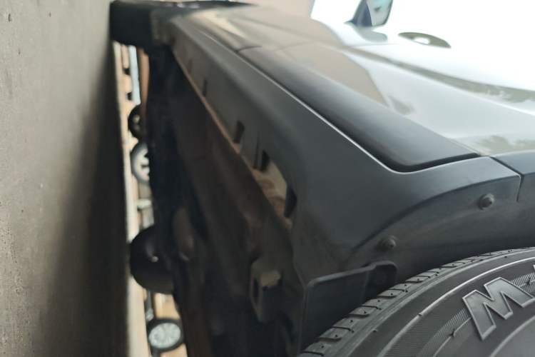 Used GAC Trumpchi GS4 2015 200T Manual Elite Edition Chassis Rear Left