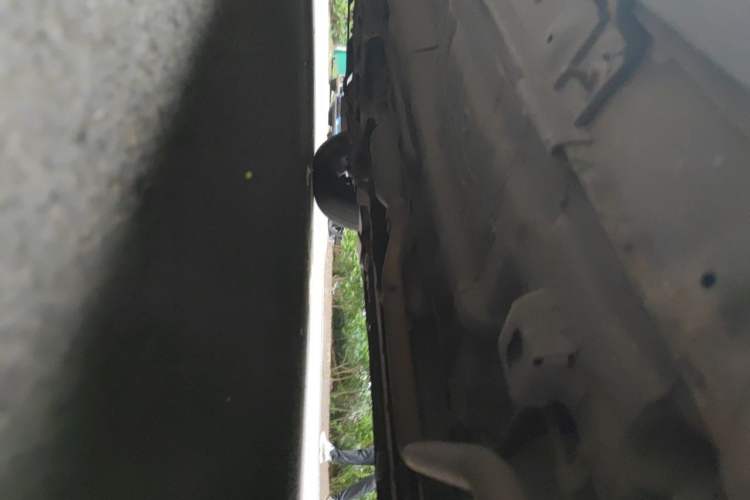 Used GAC Trumpchi GS4 2015 200T G-DCT Elite Edition Chassis Rear Left