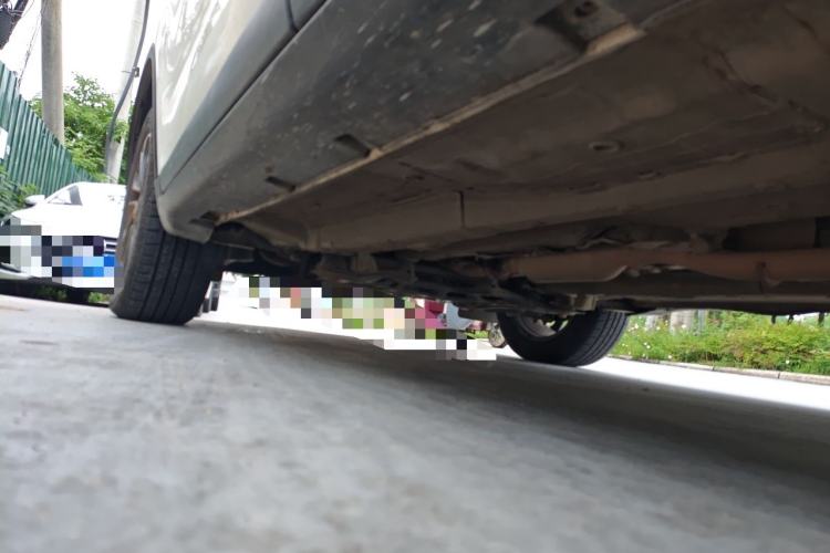 Used GAC Trumpchi GS4 2015 200T G-DCT Elite Edition Chassis Rear Left