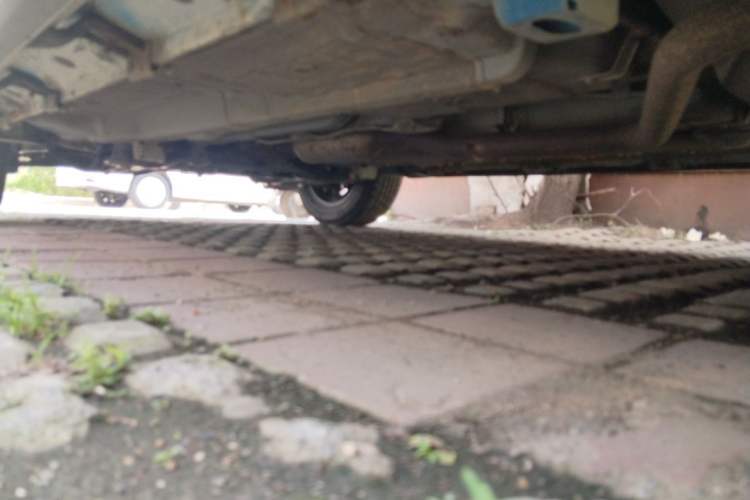 Used GAC Trumpchi GS4 2015 200T G-DCT Elite Edition Chassis Rear Left