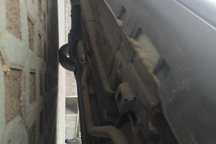 Used GAC Trumpchi GS4 2015 200T G-DCT Luxury Edition Chassis Rear Left