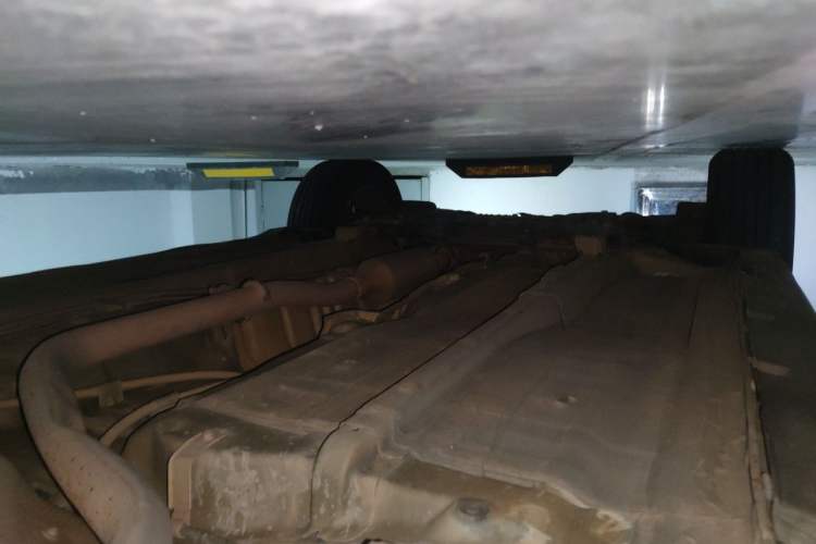 Used GAC Trumpchi GS4 2015 200T G-DCT Comfort Edition Chassis Rear Left