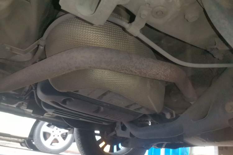 Used GAC Trumpchi GS4 2015 200T Manual Elite Edition Chassis Rear Left