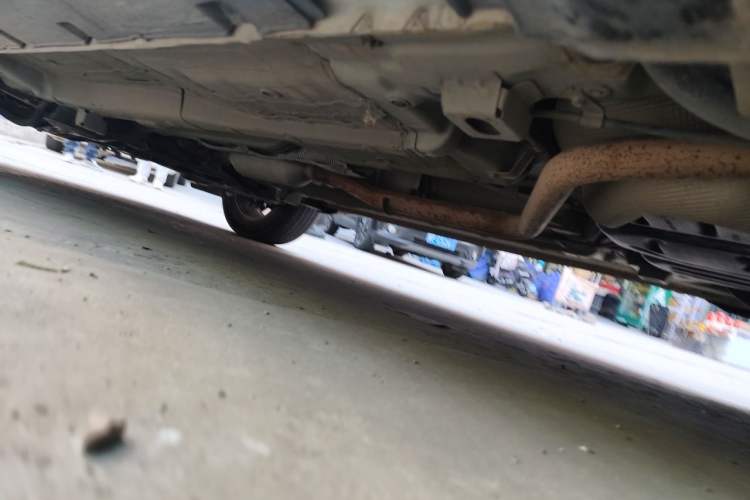 Used GAC Trumpchi GS4 2015 200T Manual Elite Edition Chassis Rear Left