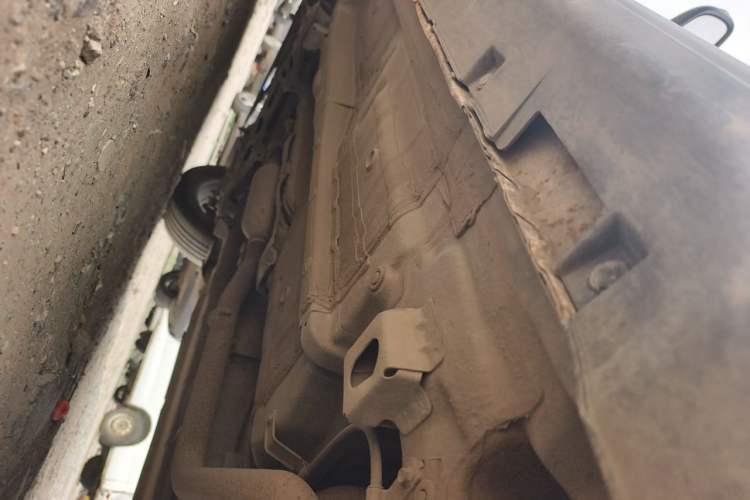 Used GAC Trumpchi GS4 2015 200T G-DCT Elite Edition Chassis Rear Left