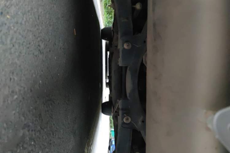 Used GAC Trumpchi GS4 2015 200T G-DCT Elite Edition Chassis Rear