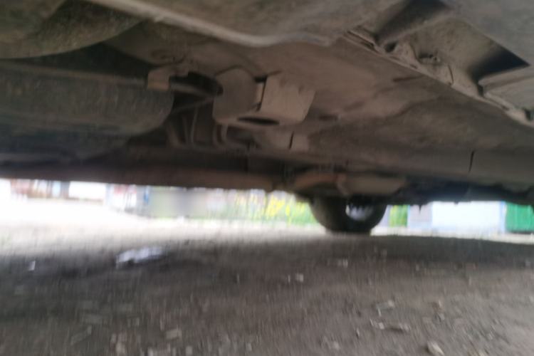 Used GAC Trumpchi GS4 2015 200T G-DCT Elite Edition Chassis Rear Right