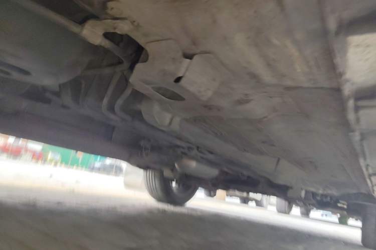 Used GAC Trumpchi GS4 2015 200T G-DCT Elite Edition Chassis Rear Right