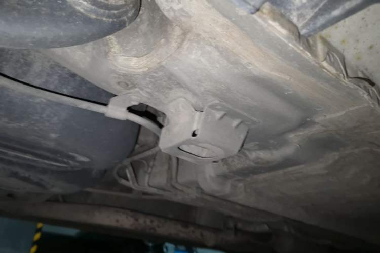 Used GAC Trumpchi GS4 2015 200T G-DCT Luxury Edition Chassis Rear Right