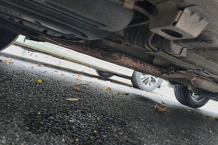 Used GAC Trumpchi GS4 2015 200T G-DCT Elite Edition Chassis Rear Right