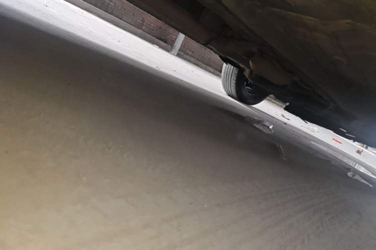 Used GAC Trumpchi GS4 2015 200T G-DCT Elite Edition Chassis Rear Right
