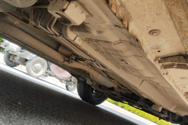 Used GAC Trumpchi GS4 2015 200T G-DCT Luxury Edition Chassis Rear Right