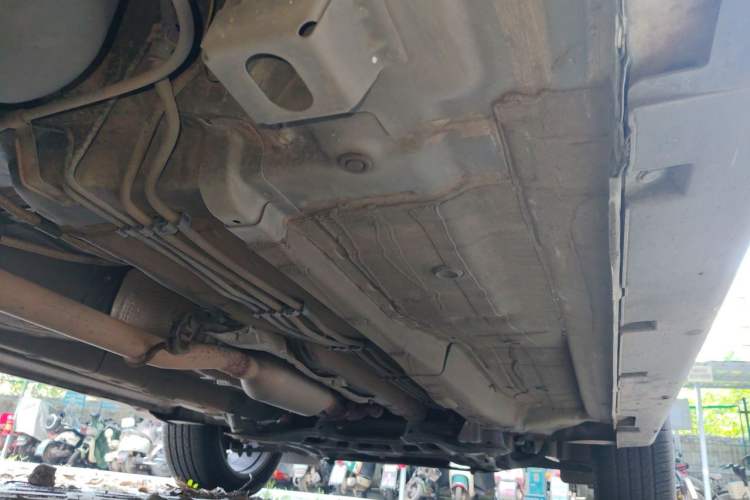 Used GAC Trumpchi GS4 2015 200T G-DCT Luxury Edition Chassis Rear Right