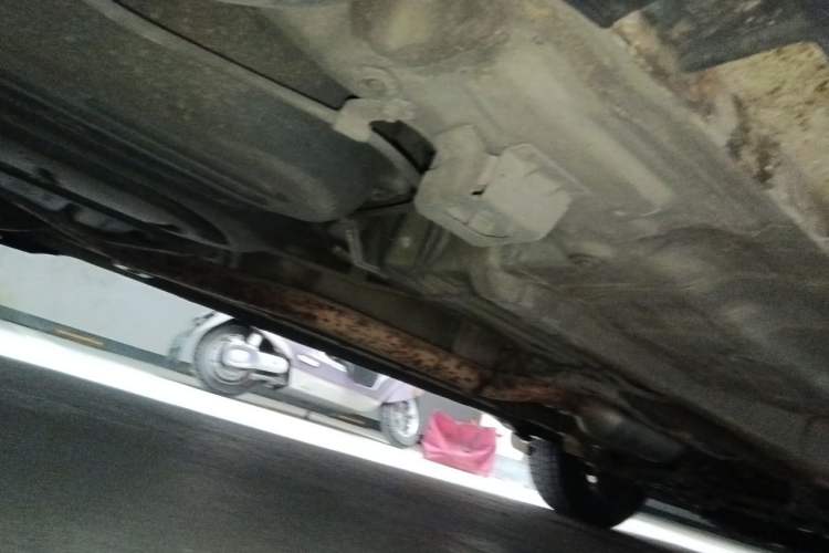 Used GAC Trumpchi GS4 2015 200T G-DCT Elite Edition Chassis Rear Right
