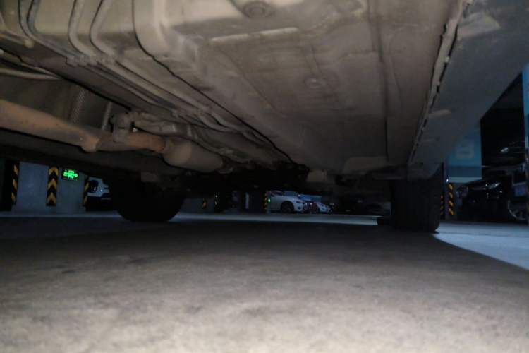 Used GAC Trumpchi GS4 2015 200T Manual Elite Edition Chassis Rear Right