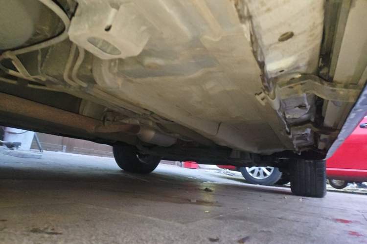 Used GAC Trumpchi GS4 2015 200T G-DCT Luxury Edition Chassis Rear Right