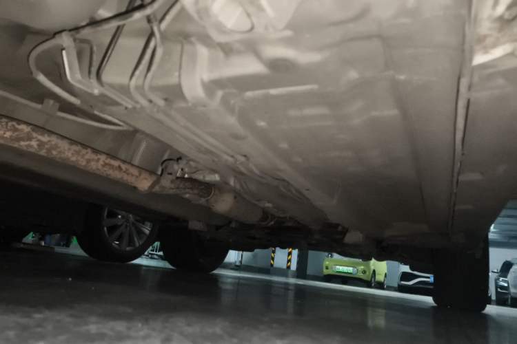 Used GAC Trumpchi GS4 2015 200T G-DCT Luxury Edition Chassis Rear Right