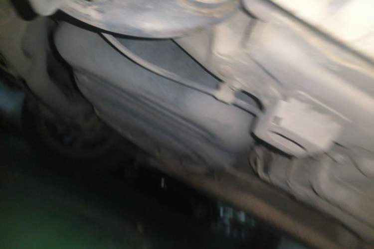 Used GAC Trumpchi GS4 2015 200T G-DCT Elite Edition Chassis Rear Right
