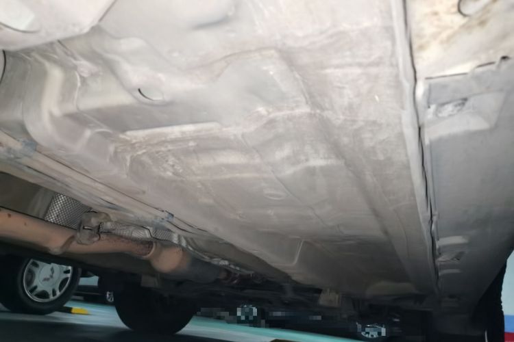Used GAC Trumpchi GS4 2015 200T G-DCT Elite Edition Chassis Rear Right