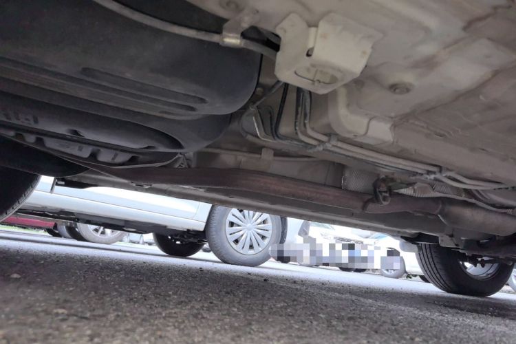 Used GAC Trumpchi GS4 2015 200T G-DCT Elite Edition Chassis Rear Right