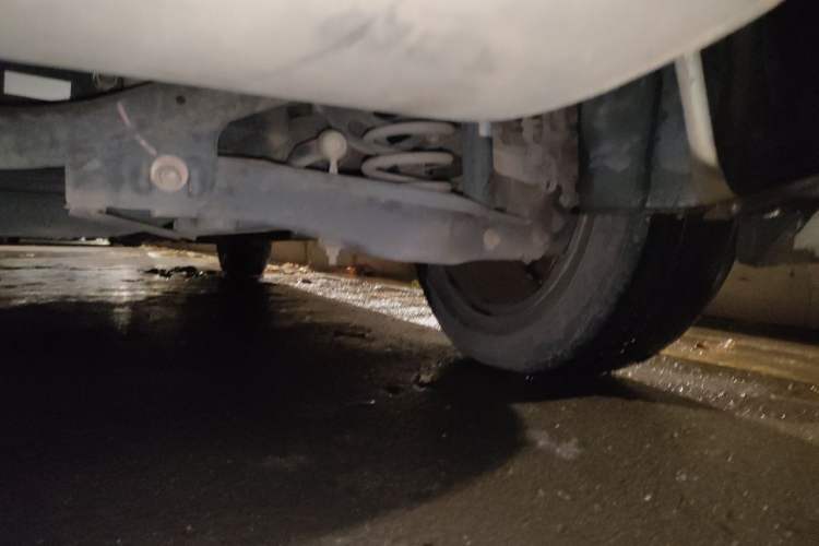 Used GAC Trumpchi GS4 2015 200T G-DCT Elite Edition Chassis Rear Right